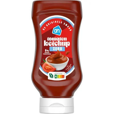 AH Ketchup zero