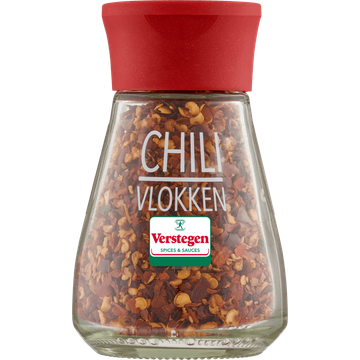 Verstegen Chili vlokken
