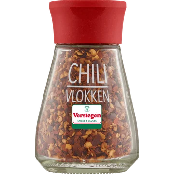 Verstegen Chili vlokken