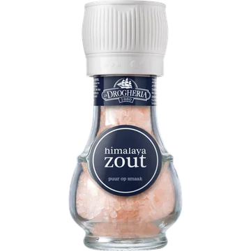 Drogheria Molen roze Himalaya zout