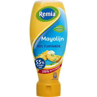 Remia Mayolijn 100% plantaardig