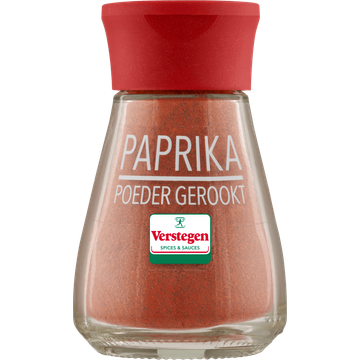 Verstegen Paprika gerookt