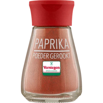 Verstegen Paprika gerookt