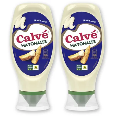 Calvé Mayonaise 2-pack