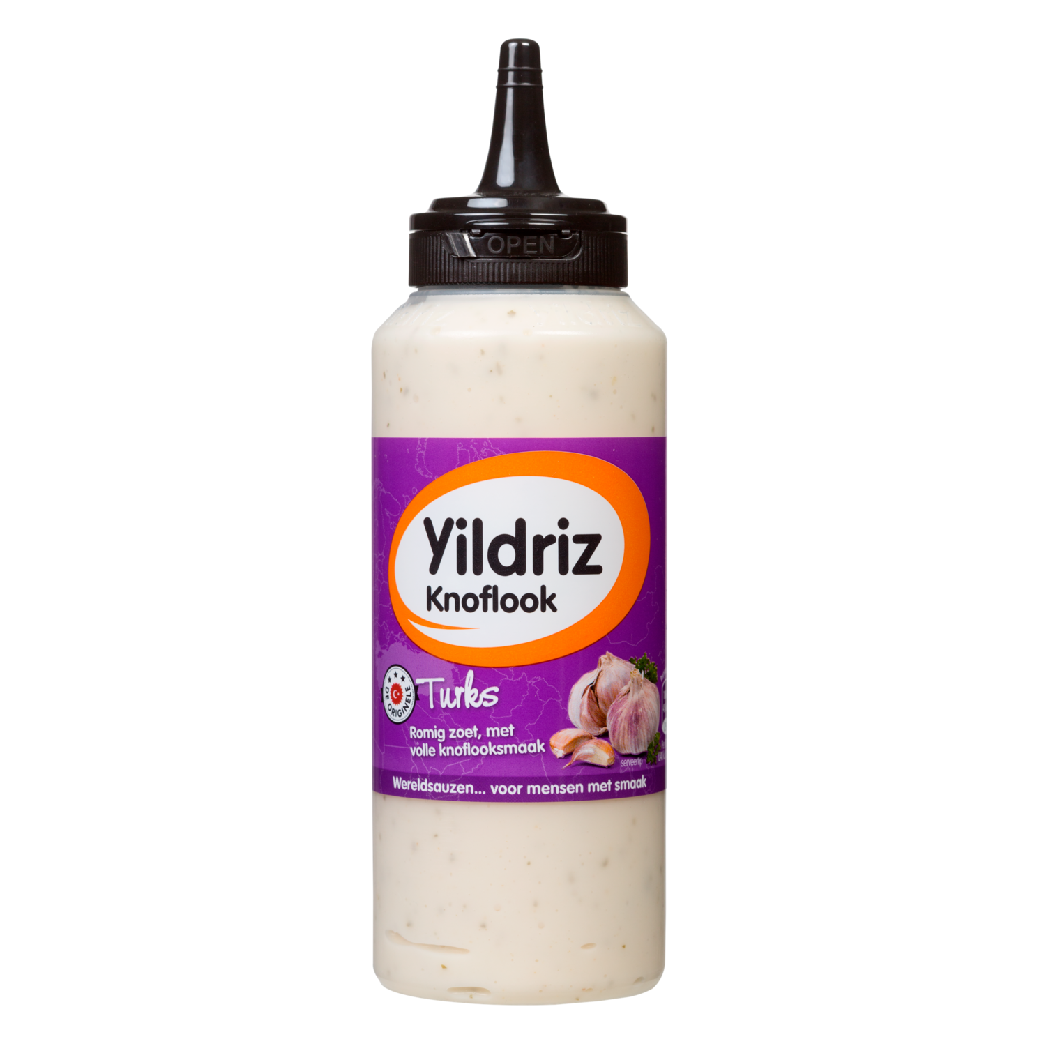 Yildriz Turkse knoflooksaus