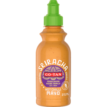 Go-Tan Sriracha mayo