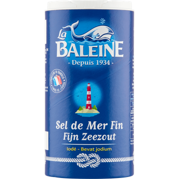 La Baleine Zeezout fijn