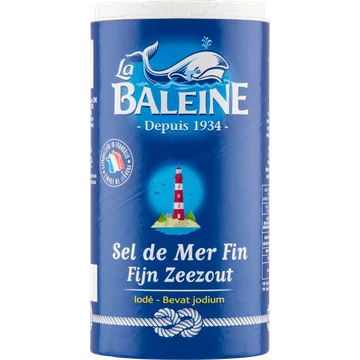 La Baleine Zeezout fijn