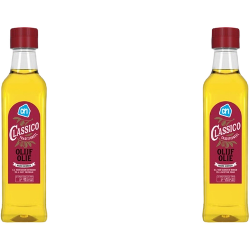 AH Olijfolie traditioneel 2-pack