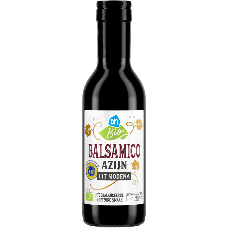 AH Biologisch Balsamico azijn