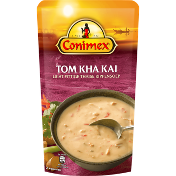Conimex Tom kha kai soep
