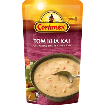Conimex Tom kha kai soep