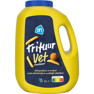 AH Vloeibaar fituurvet