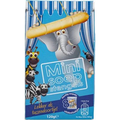 Bedo Mini soepstengels