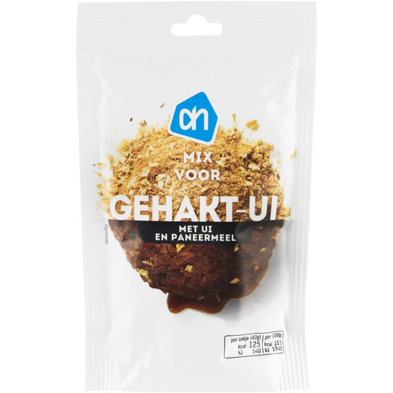 AH Mix voor gehakt met ui