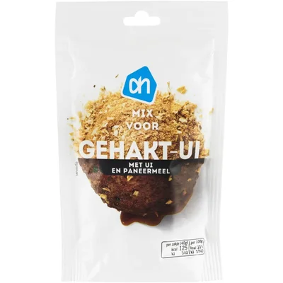 AH Mix voor gehakt met ui