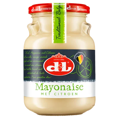 D&L Mayonaise met citroen