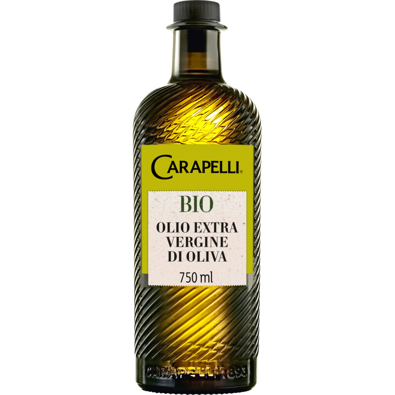 Carapelli Bio extra vierge olijfolie