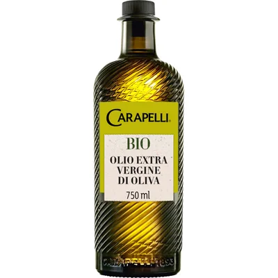 Carapelli Bio extra vierge olijfolie
