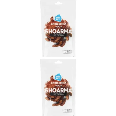 AH Kruidenmix voor shoarma 2-pack