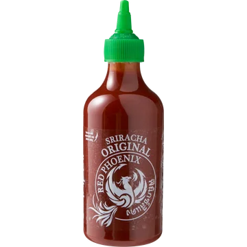 Red Phoenix Sriracha original