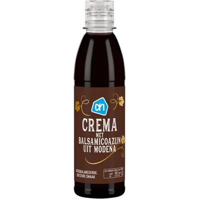 AH Crema balsamico