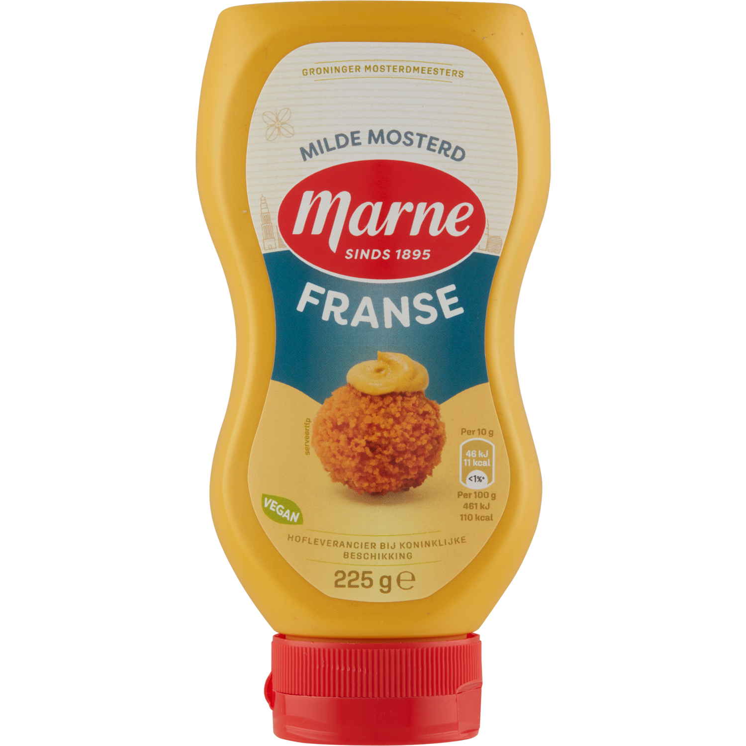 Marne Franse mosterd