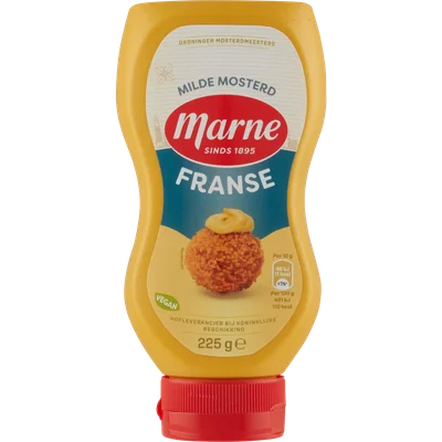 Marne Franse mosterd
