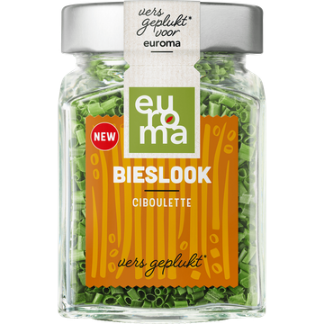 Euroma Bieslook vriesdroog
