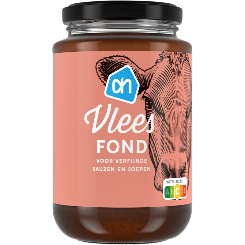 AH Vlees fond