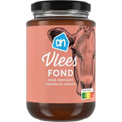 AH Vlees fond