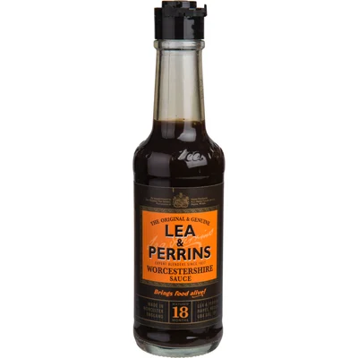 Lea & Perrins Worcestershire saus