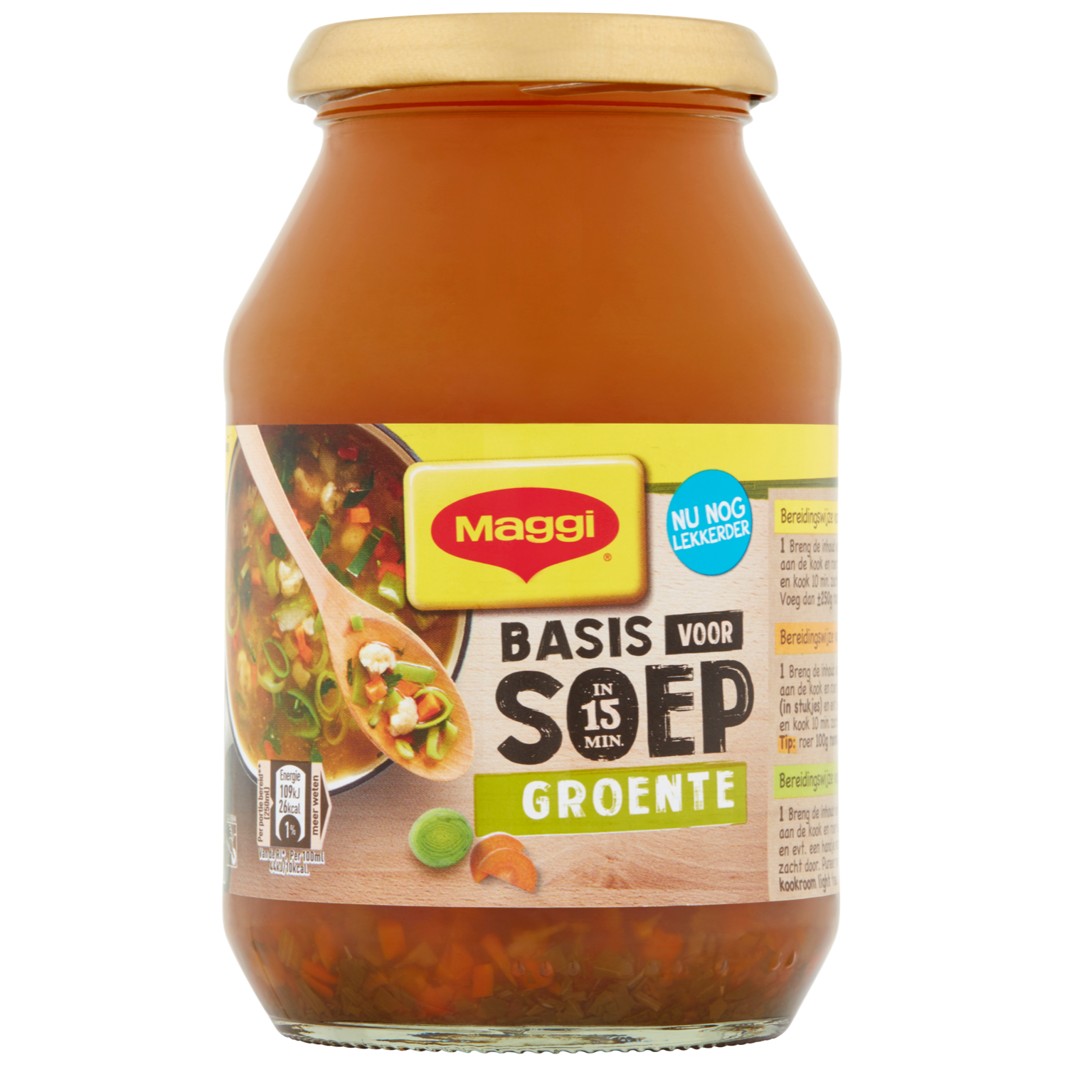 Maggi Basis voor soep groente