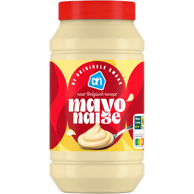 AH Belgische mayonaise