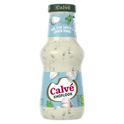 Calvé Knoflooksaus