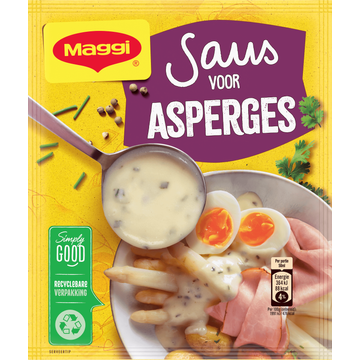 Maggi Aspergesaus droog