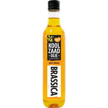 Brassica Koolzaadolie bak & braad