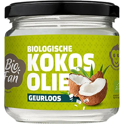 BioFan Kokosolie