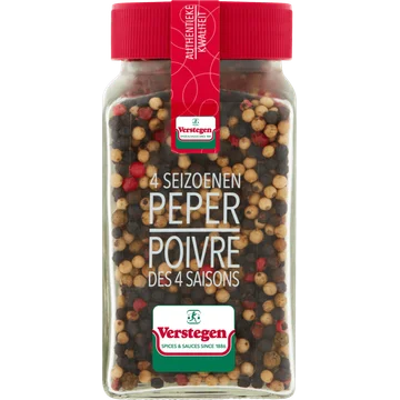 Verstegen 4 Seizoenenpeper