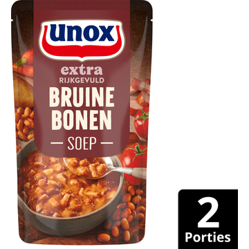 Unox Bruine bonensoep