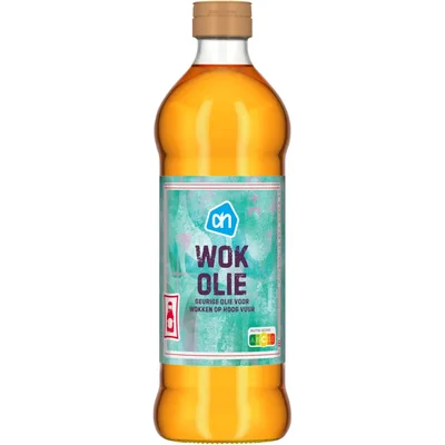 AH Oosterse wok olie