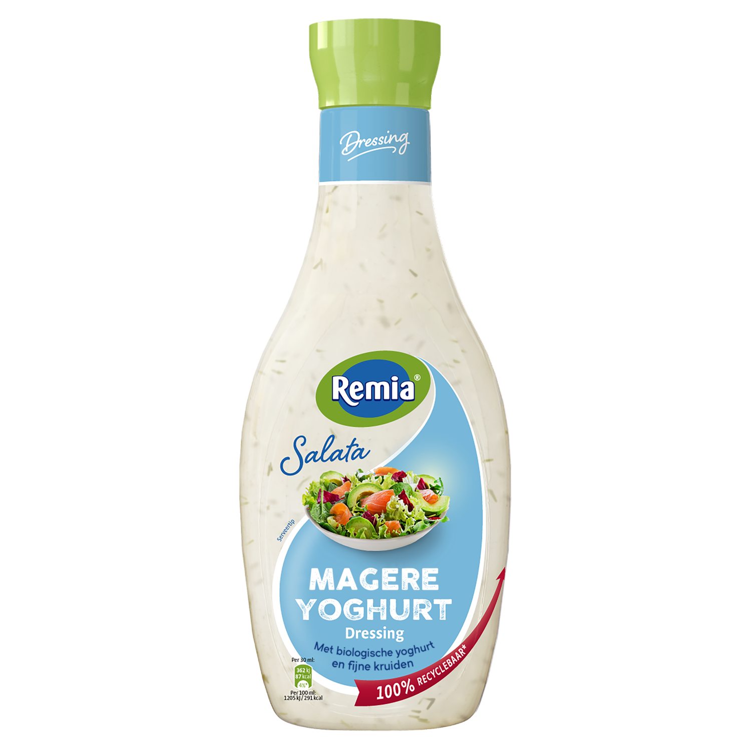 Remia Salata magere yoghurt dressing