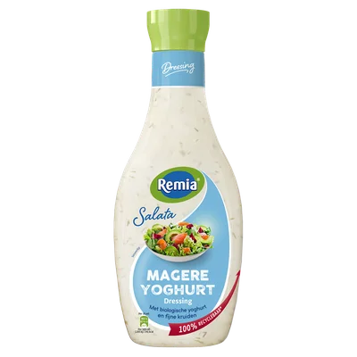 Remia Salata magere yoghurt dressing