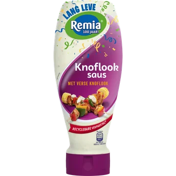 Remia Knoflooksaus