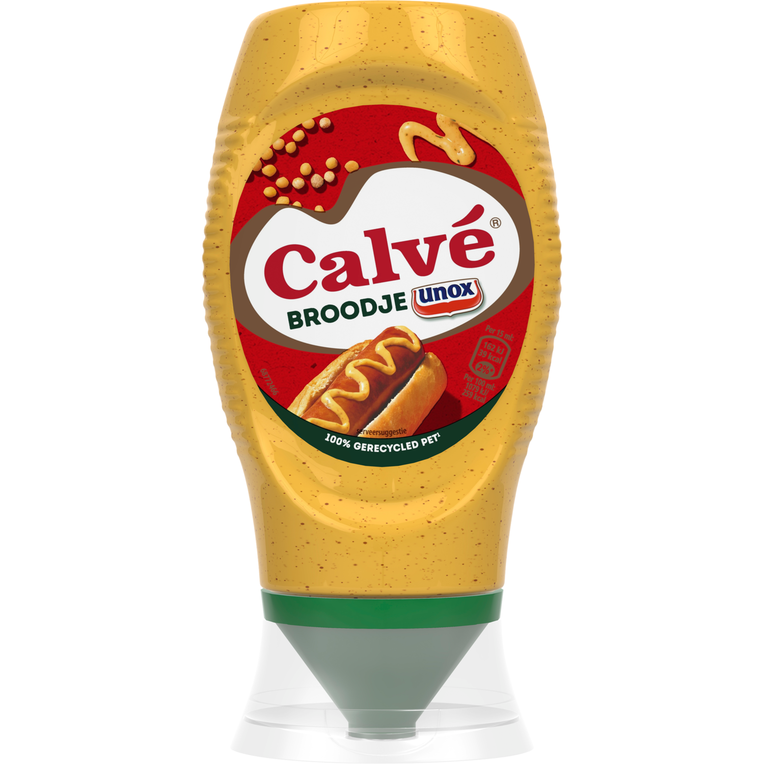 Calvé Broodje unox saus
