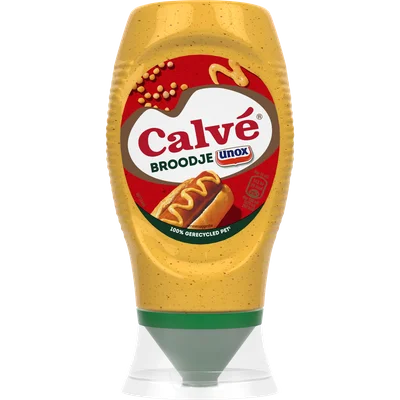 Calvé Broodje unox saus