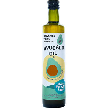 Soilmates Healthy oil avocado olie