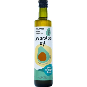 Soilmates Healthy oil avocado olie