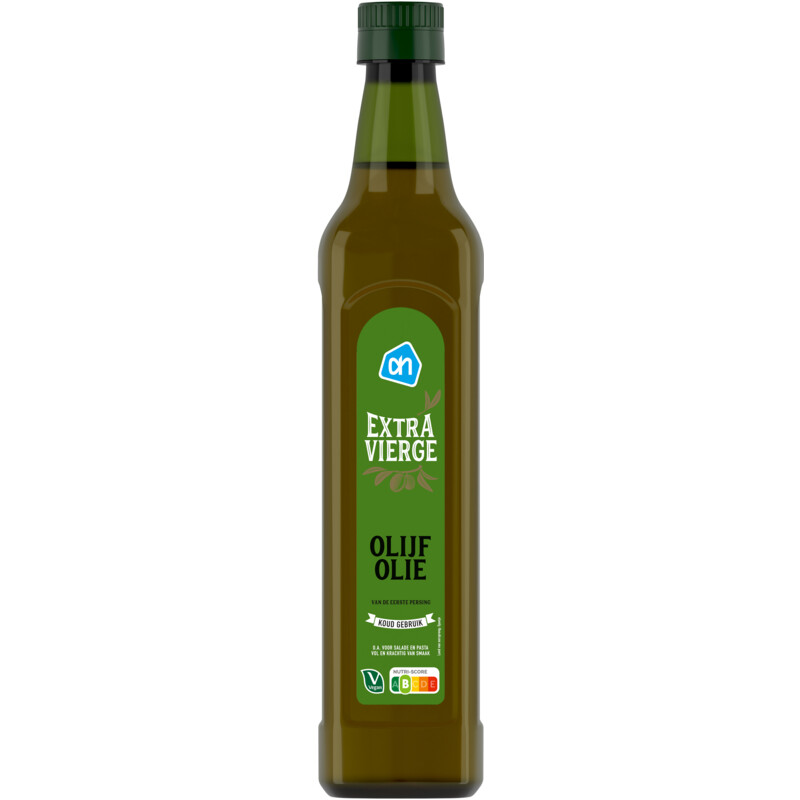 AH Olijfolie extra vierge 0.5 L 2-pack