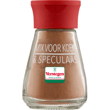 Verstegen Mix voor koek & speculaas